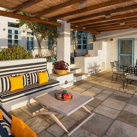 Vourvoúlos Anema Boutique Hotel & Villas Santorini מראה חיצוני תמונה