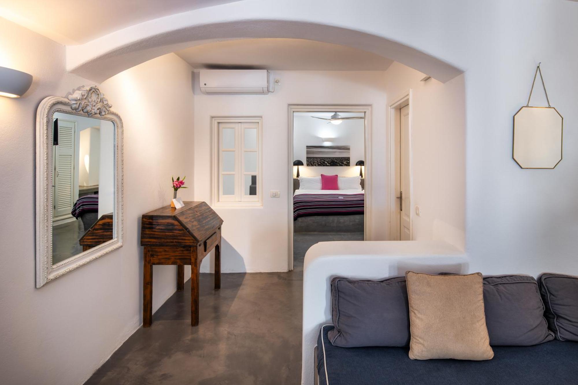 Vourvoúlos Anema Boutique Hotel & Villas Santorini מראה חיצוני תמונה