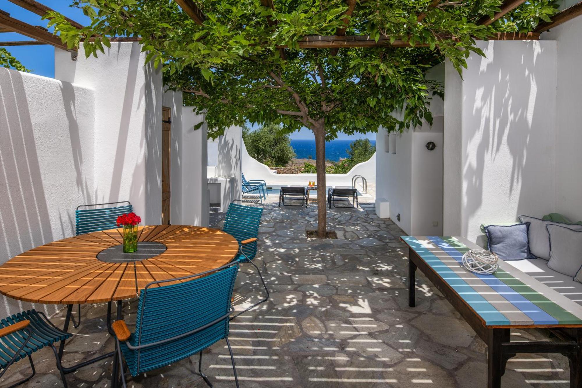 Vourvoúlos Anema Boutique Hotel & Villas Santorini מראה חיצוני תמונה