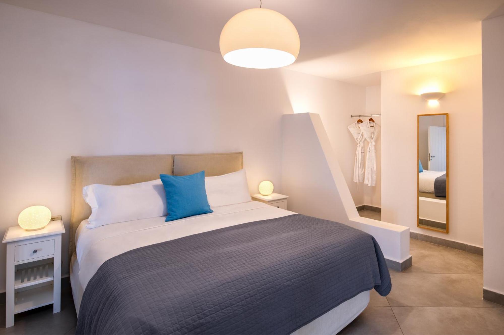 Vourvoúlos Anema Boutique Hotel & Villas Santorini מראה חיצוני תמונה