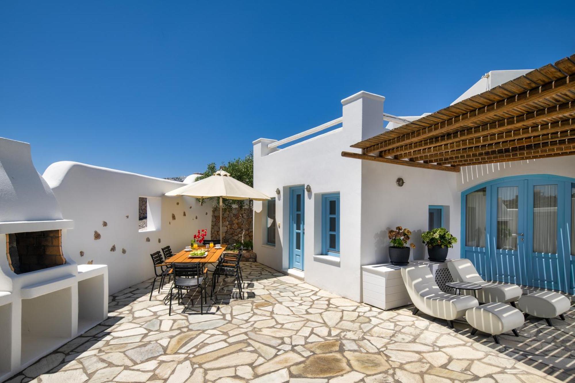 Vourvoúlos Anema Boutique Hotel & Villas Santorini מראה חיצוני תמונה