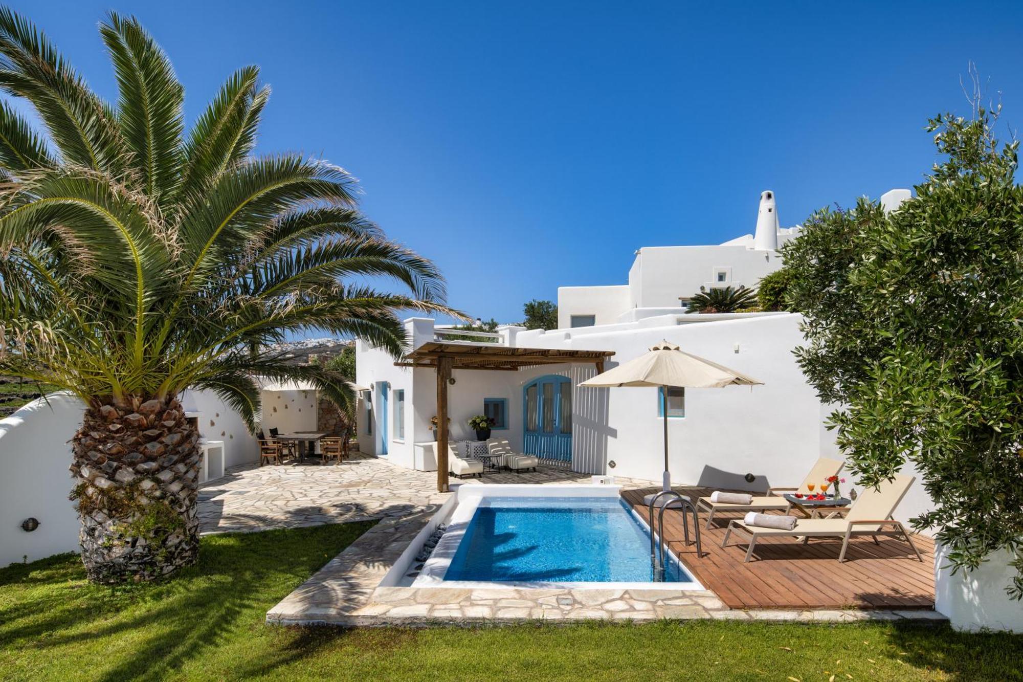 Vourvoúlos Anema Boutique Hotel & Villas Santorini מראה חיצוני תמונה