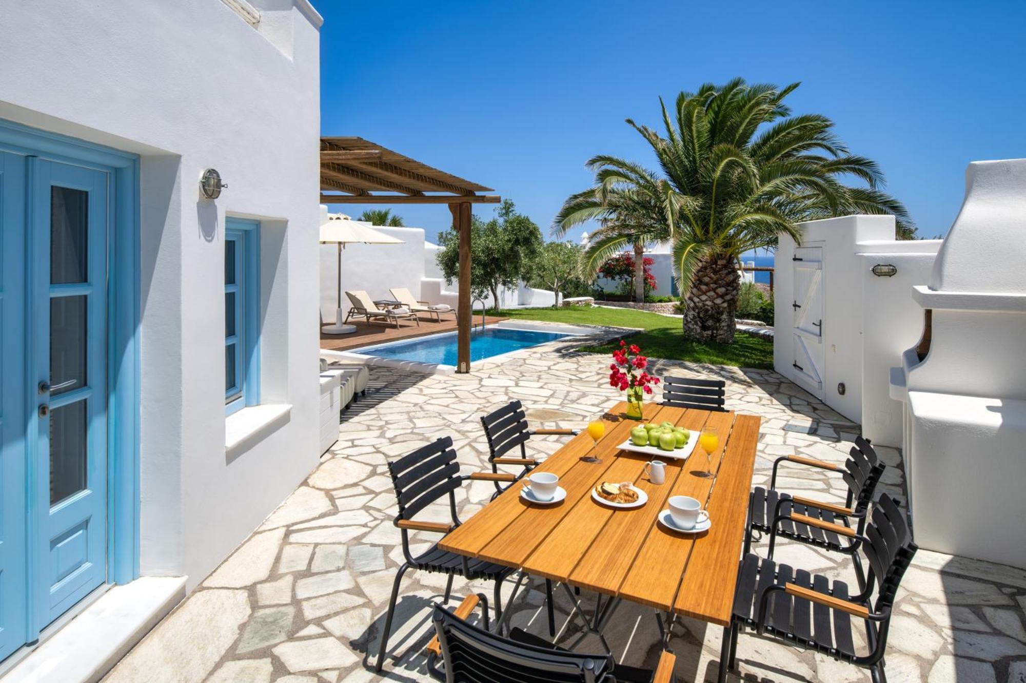 Vourvoúlos Anema Boutique Hotel & Villas Santorini מראה חיצוני תמונה