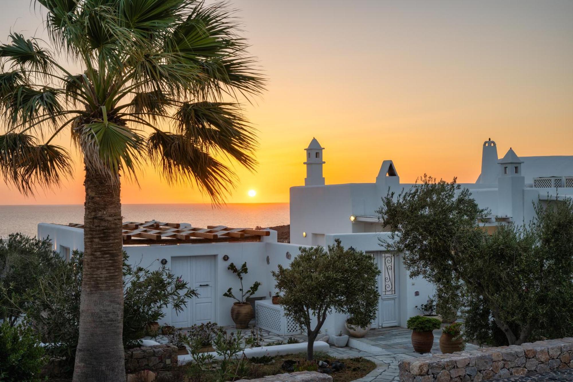 Vourvoúlos Anema Boutique Hotel & Villas Santorini מראה חיצוני תמונה