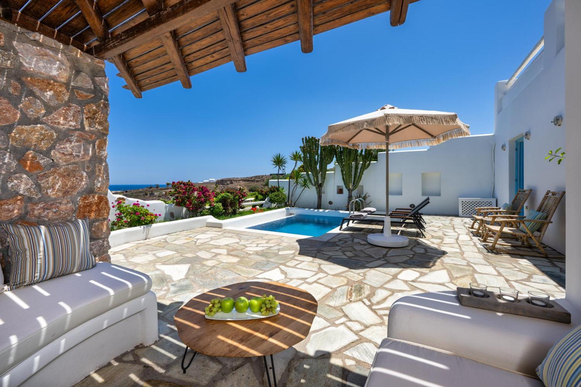 Vourvoúlos Anema Boutique Hotel & Villas Santorini מראה חיצוני תמונה