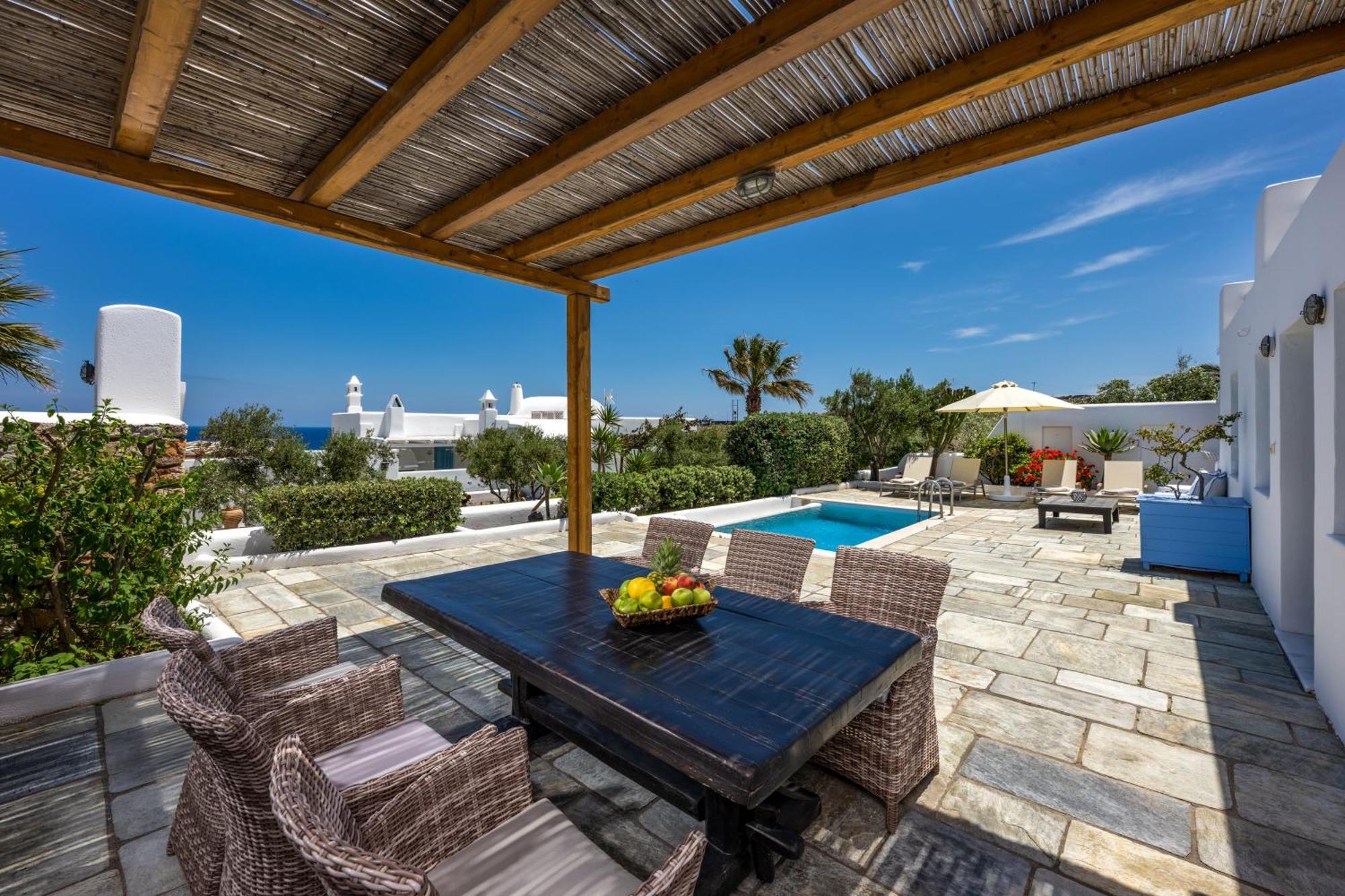 Vourvoúlos Anema Boutique Hotel & Villas Santorini מראה חיצוני תמונה