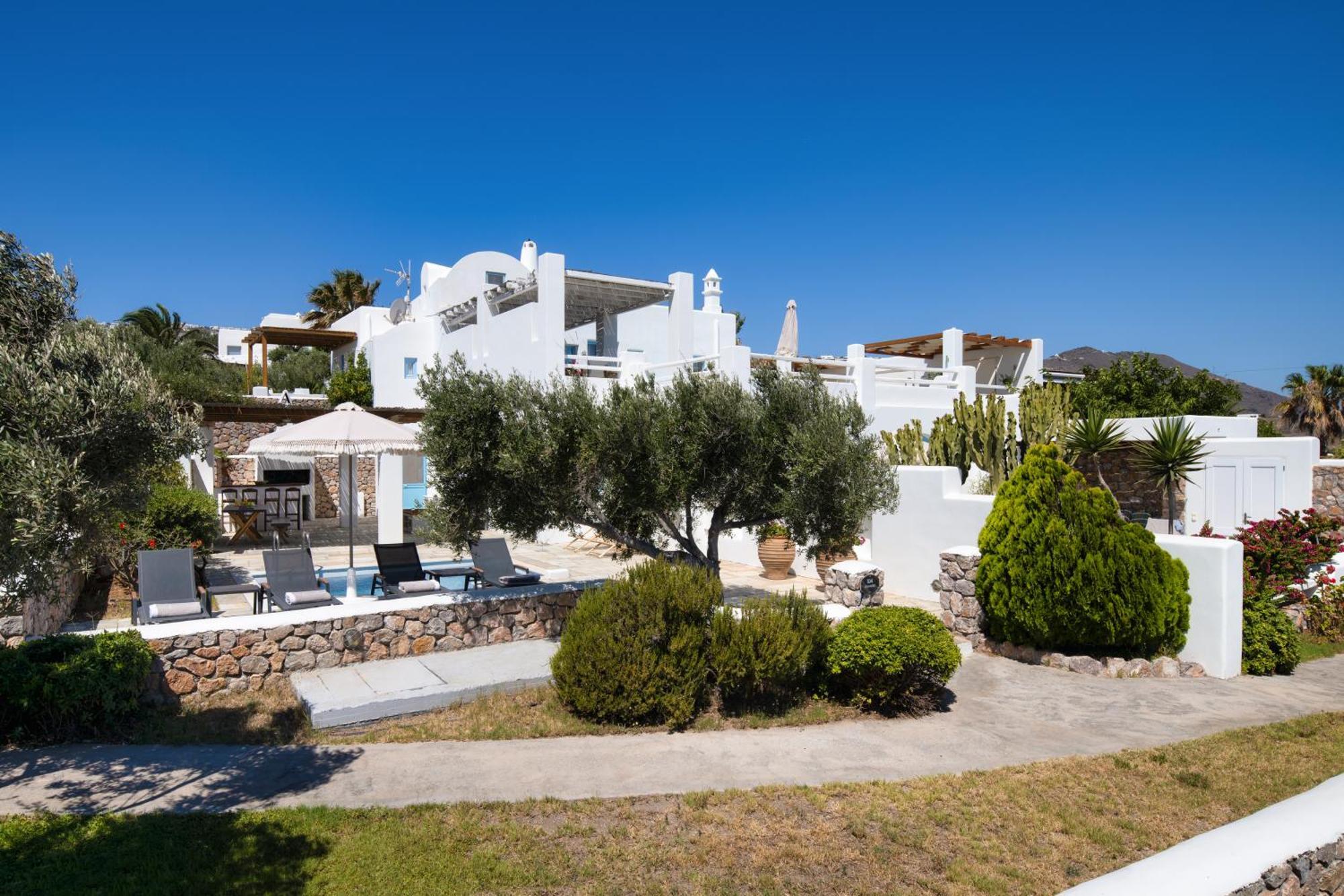 Vourvoúlos Anema Boutique Hotel & Villas Santorini מראה חיצוני תמונה