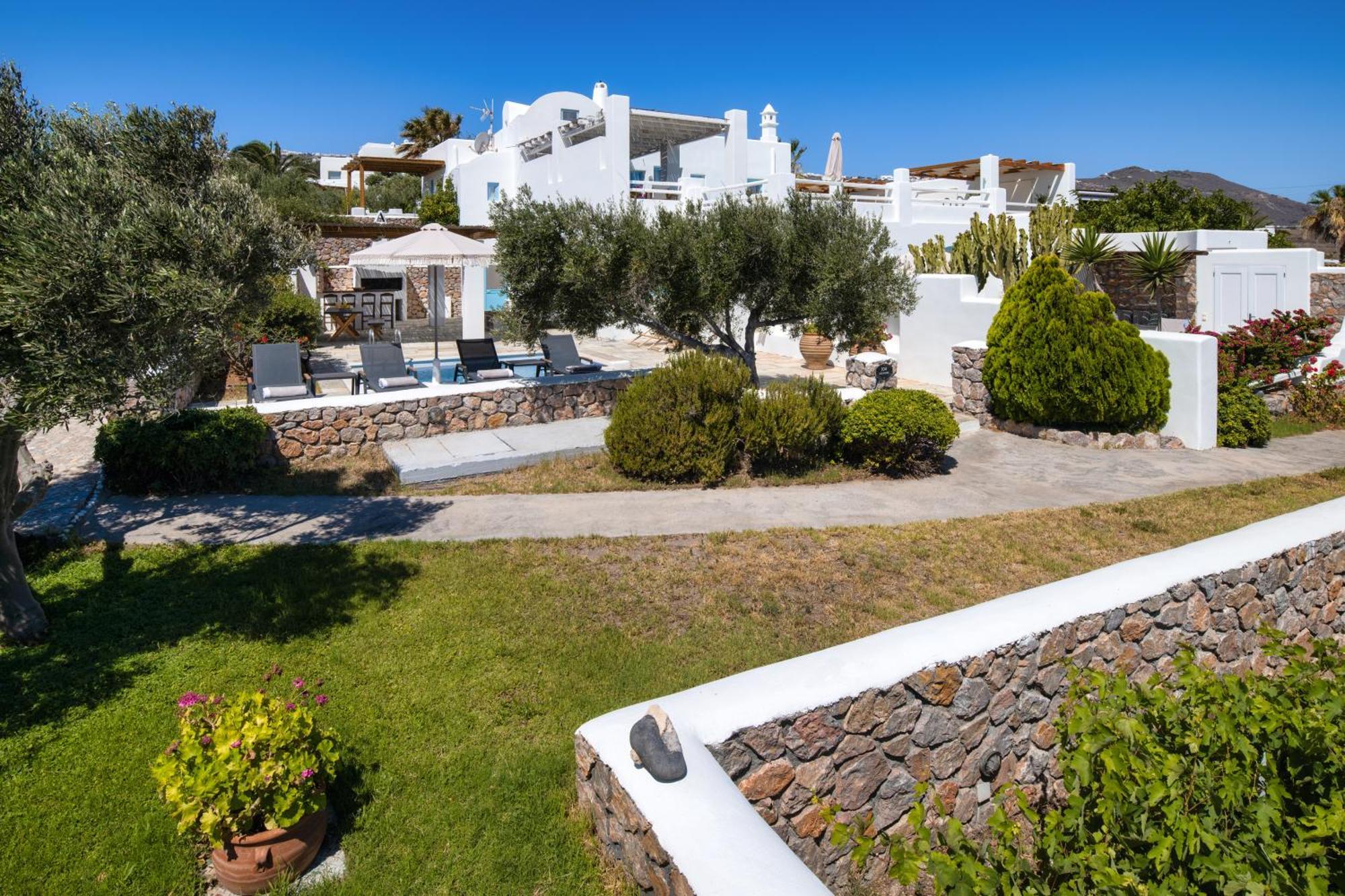 Vourvoúlos Anema Boutique Hotel & Villas Santorini מראה חיצוני תמונה