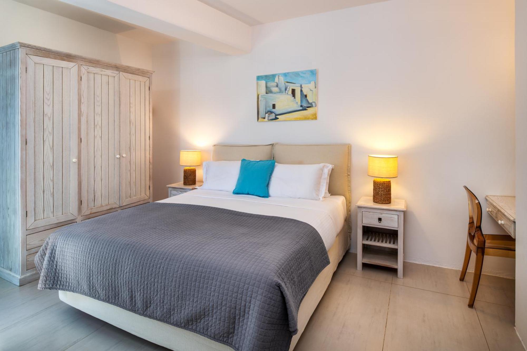 Vourvoúlos Anema Boutique Hotel & Villas Santorini מראה חיצוני תמונה
