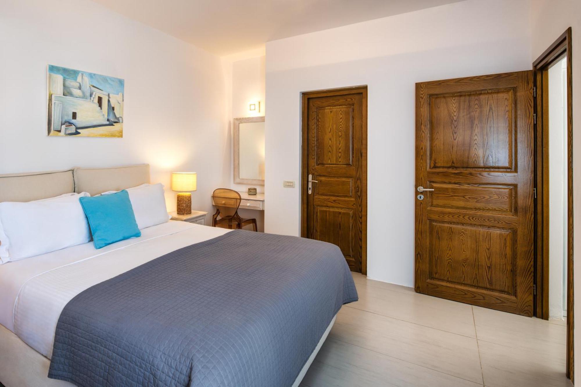 Vourvoúlos Anema Boutique Hotel & Villas Santorini מראה חיצוני תמונה