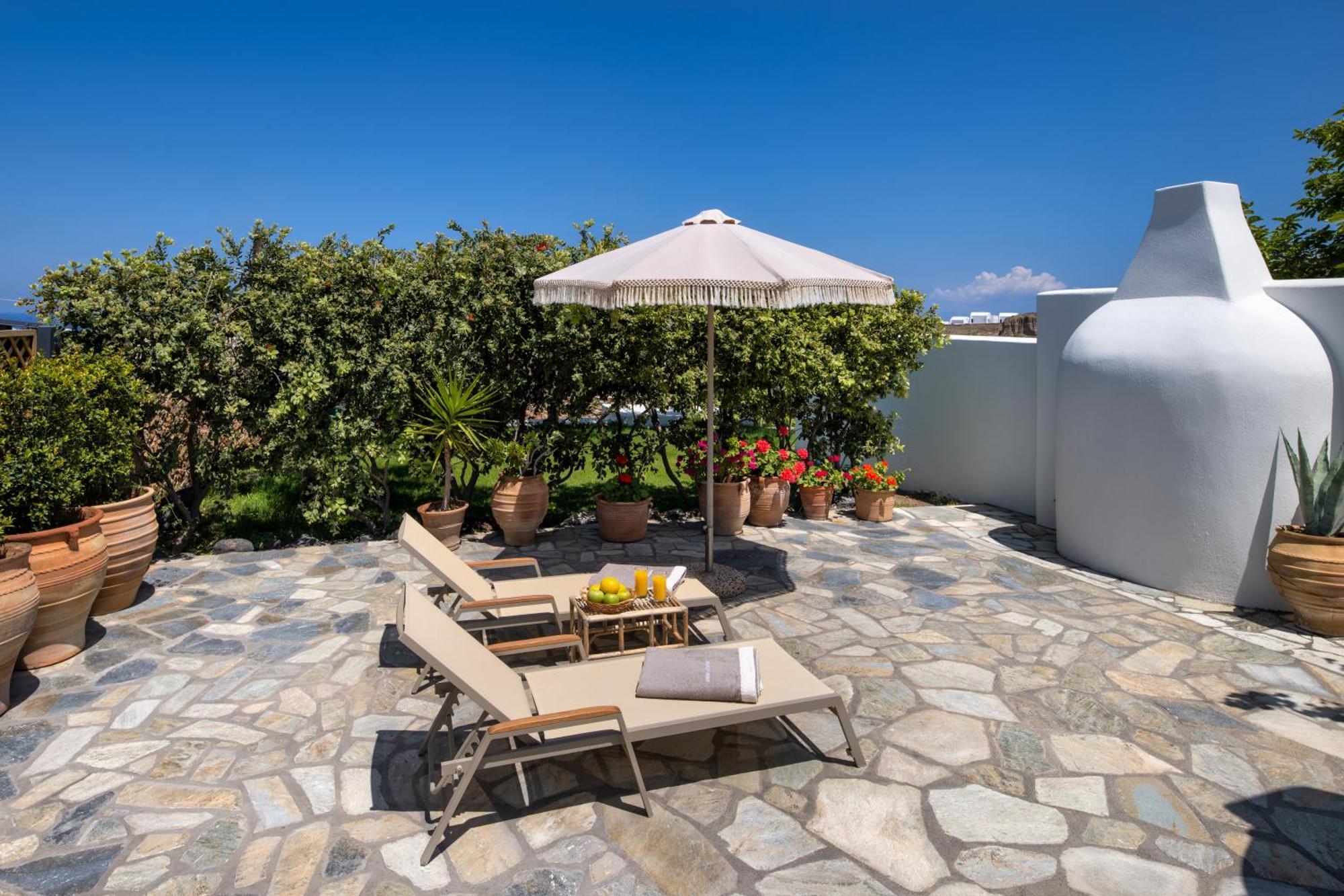 Vourvoúlos Anema Boutique Hotel & Villas Santorini מראה חיצוני תמונה