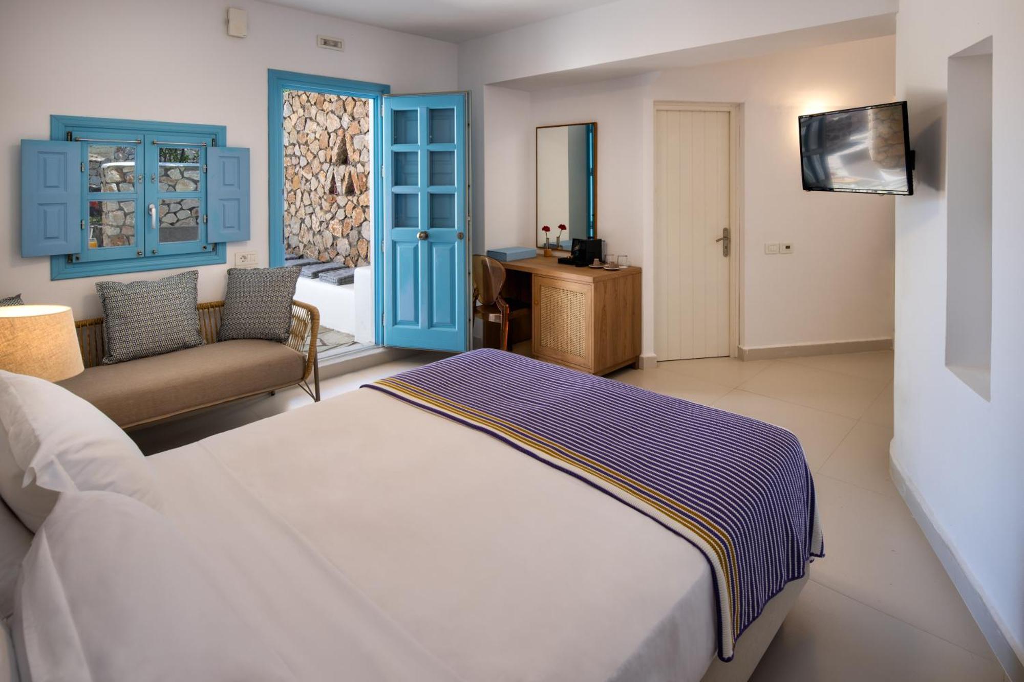 Vourvoúlos Anema Boutique Hotel & Villas Santorini מראה חיצוני תמונה