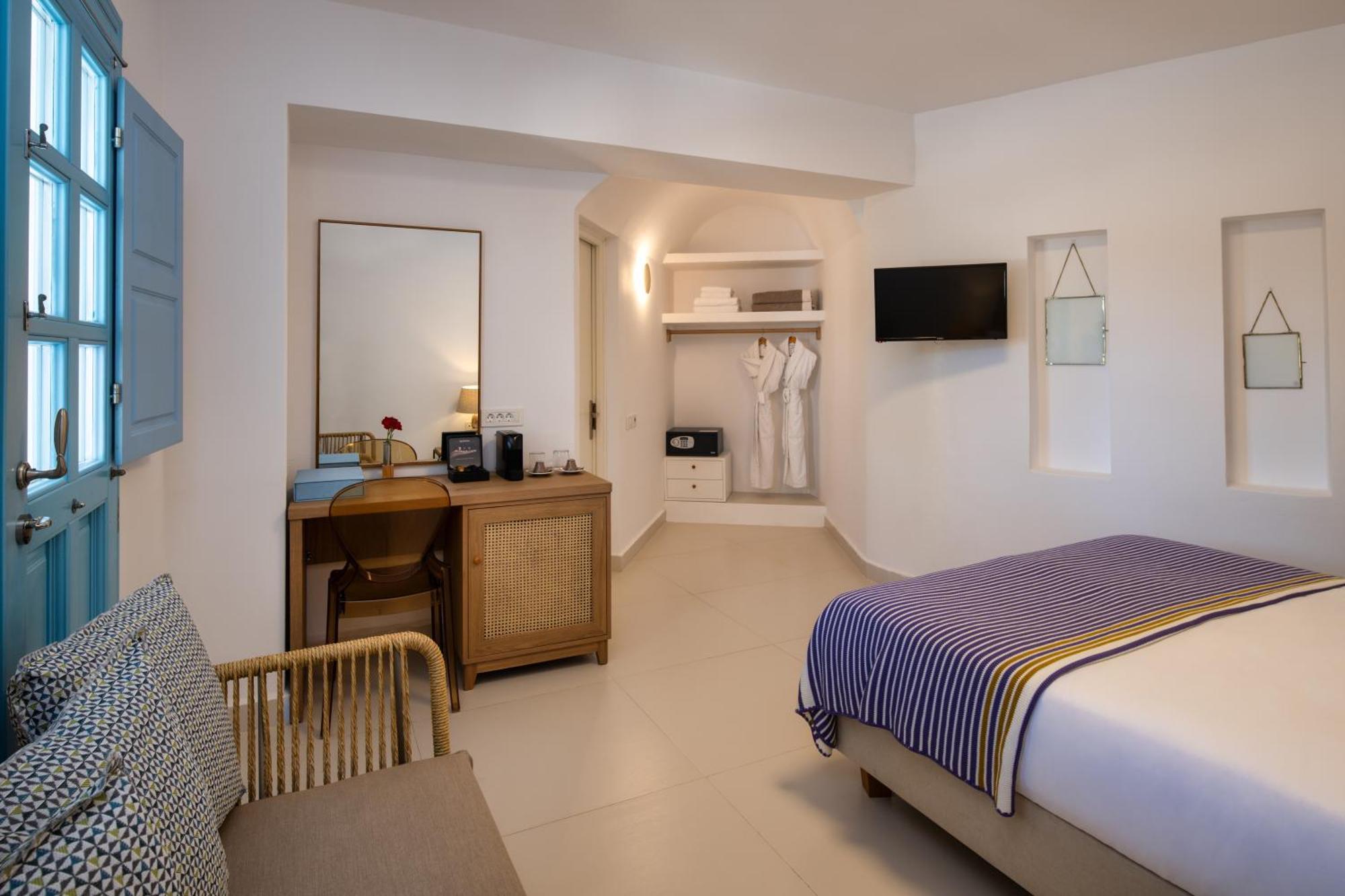 Vourvoúlos Anema Boutique Hotel & Villas Santorini מראה חיצוני תמונה