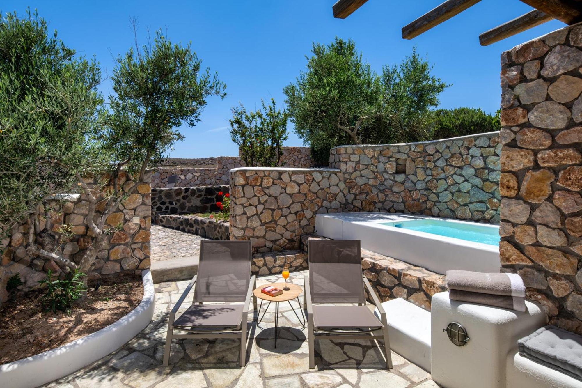 Vourvoúlos Anema Boutique Hotel & Villas Santorini מראה חיצוני תמונה