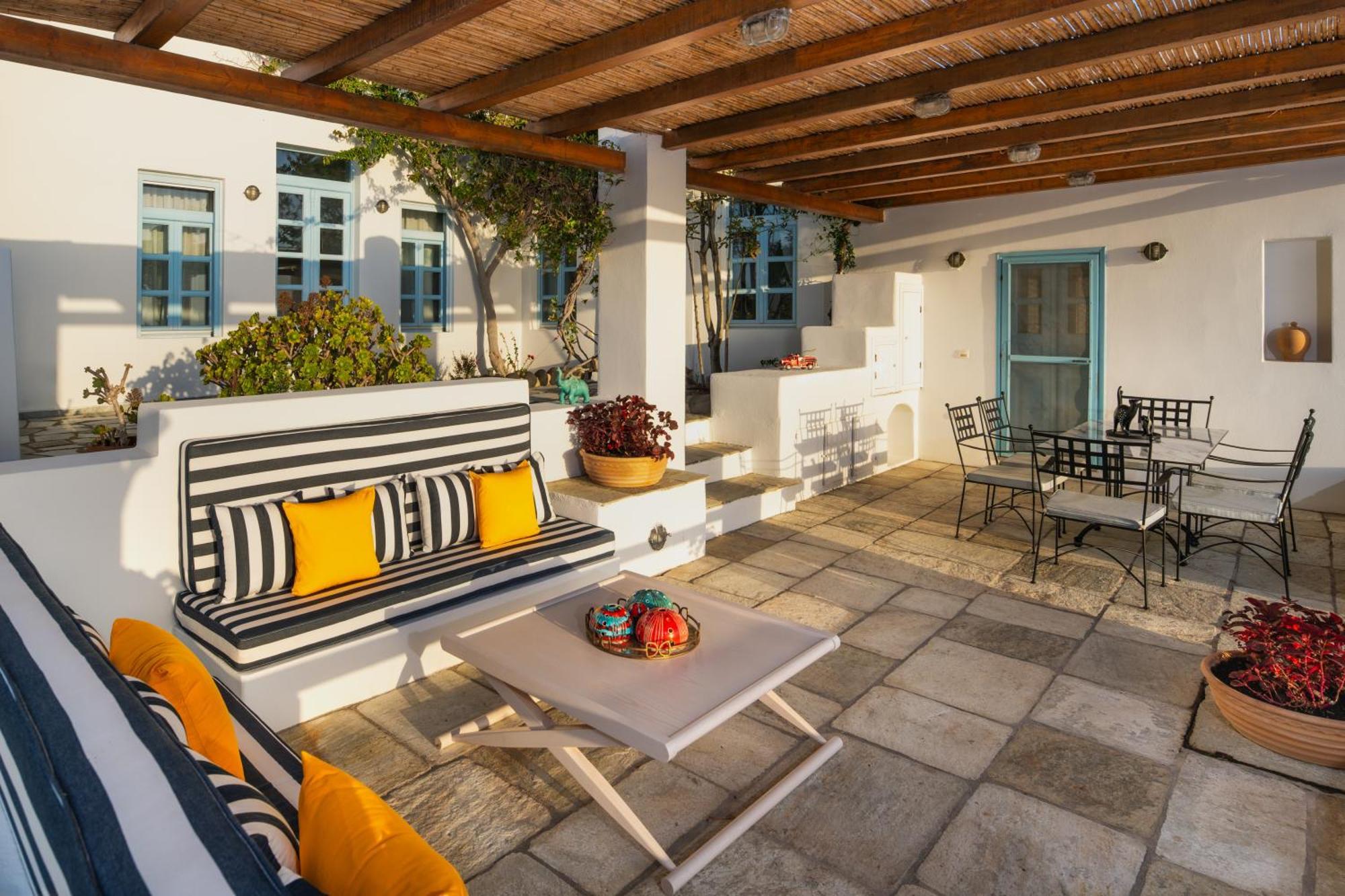 Vourvoúlos Anema Boutique Hotel & Villas Santorini מראה חיצוני תמונה