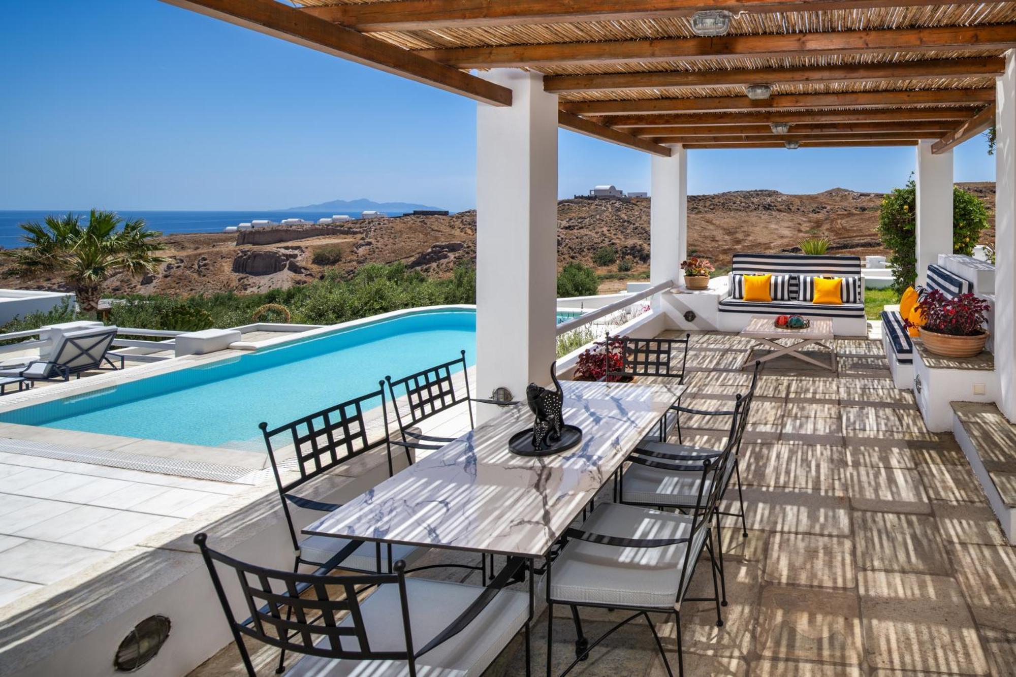 Vourvoúlos Anema Boutique Hotel & Villas Santorini מראה חיצוני תמונה