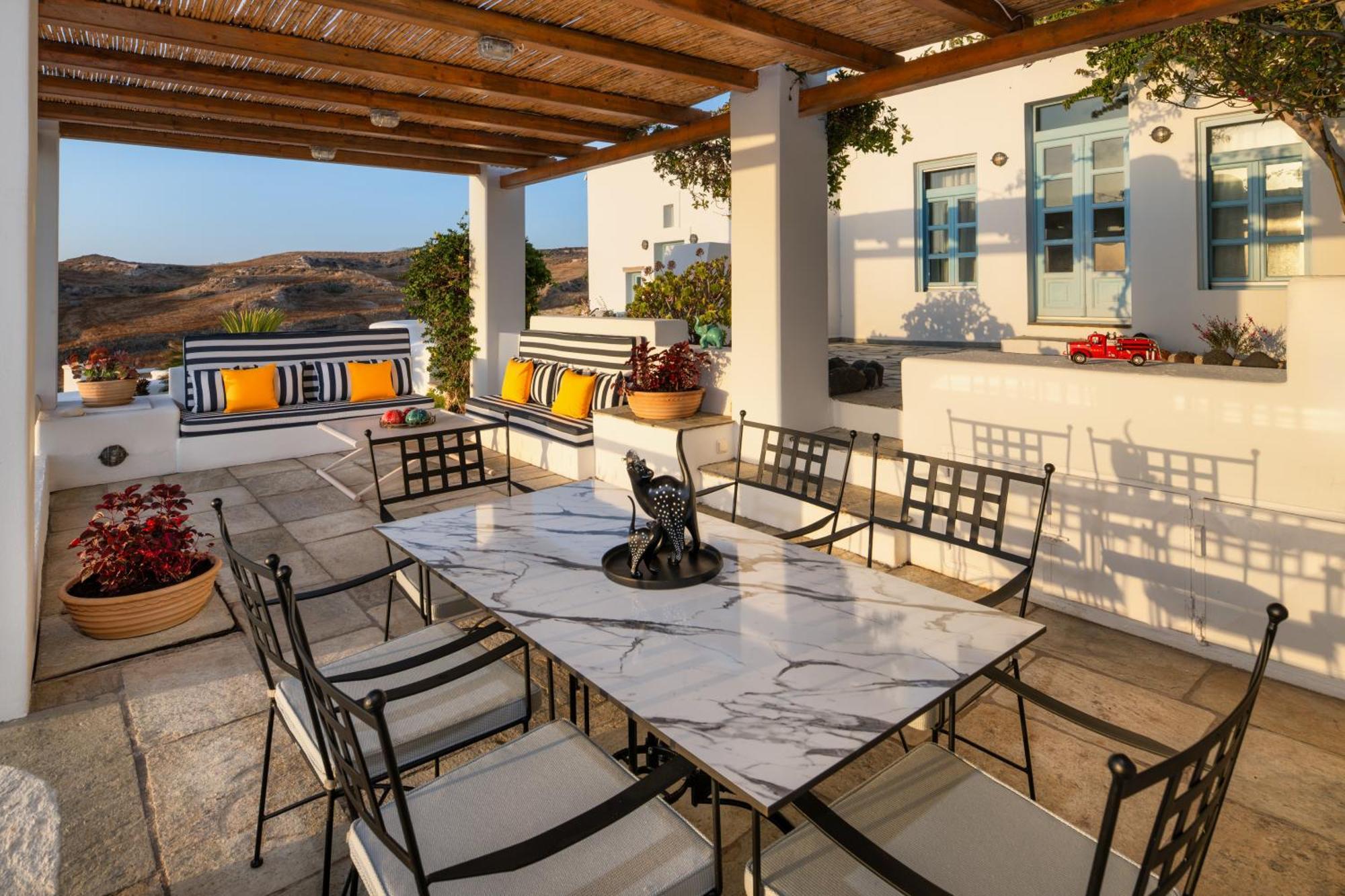 Vourvoúlos Anema Boutique Hotel & Villas Santorini מראה חיצוני תמונה
